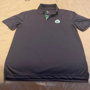 NWOT Men’s NBA Boston Celtics NBA Polo Shirt